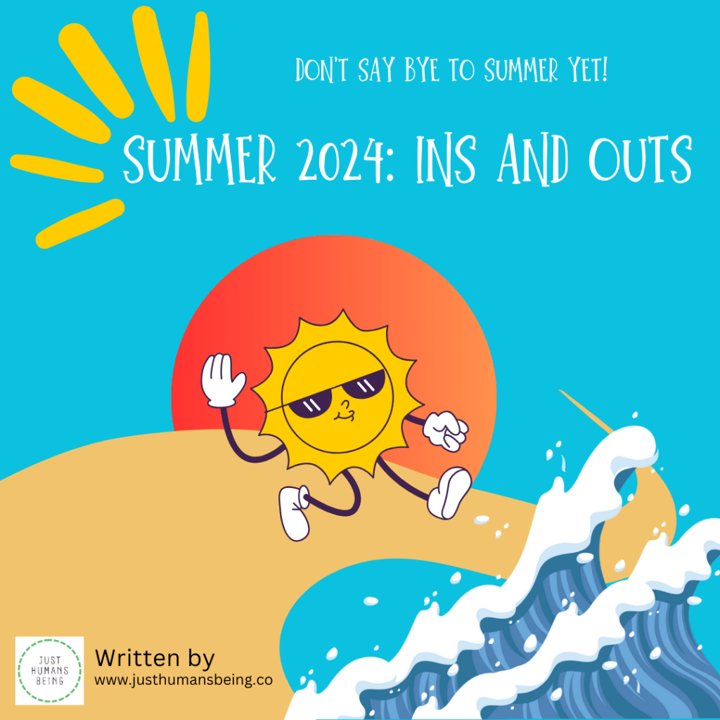 Halfway Through Summer: What’s Trending and What’s&nbsp;Fading